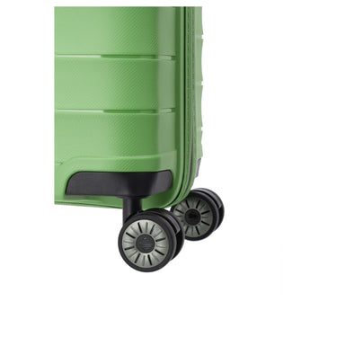 Travelite Mooby - 4 - Rollen - Kabinentrolley S 55 cm (grün) - Markenkoffer