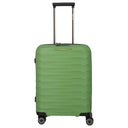 Travelite Mooby - 4 - Rollen - Kabinentrolley S 55 cm (grün) - Markenkoffer