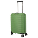 Travelite Mooby - 4 - Rollen - Kabinentrolley S 55 cm (grün) - Markenkoffer
