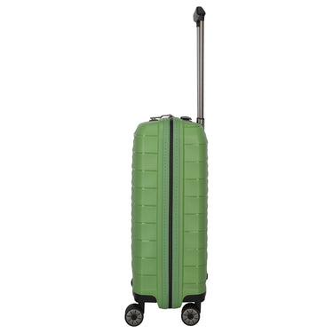 Travelite Mooby - 4 - Rollen - Kabinentrolley S 55 cm (grün) - Markenkoffer