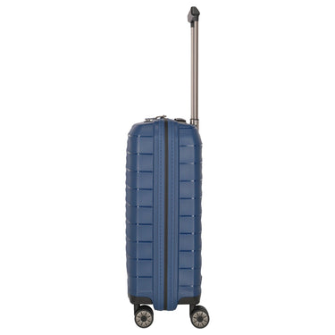 Travelite Mooby - 4 - Rollen - Kabinentrolley S 55 cm (marine) - Markenkoffer