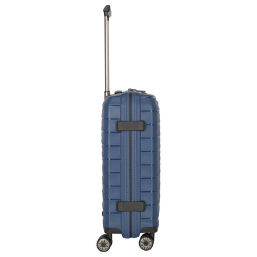 Travelite Mooby - 4 - Rollen - Kabinentrolley S 55 cm (marine) - Markenkoffer