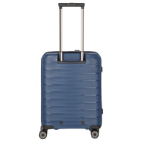 Travelite Mooby - 4-Rollen-Kabinentrolley S 55 cm (marine) - Ansicht 4