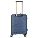 Travelite Mooby - 4 - Rollen - Kabinentrolley S 55 cm (marine) - Markenkoffer