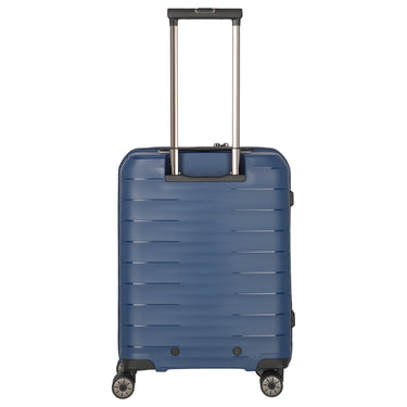 Travelite Mooby - 4 - Rollen - Kabinentrolley S 55 cm (marine) - Markenkoffer