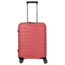 Travelite Mooby - 4 - Rollen - Kabinentrolley S 55 cm (rot) - Markenkoffer