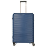 Travelite Mooby - 4-Rollen-Trolley L 77 cm (marine)