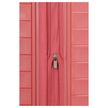 Travelite Mooby - 4-Rollen-Trolley L 77 cm (rot) - Ansicht 10