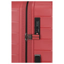 Travelite Mooby - 4-Rollen-Trolley L 77 cm (rot) - Ansicht 8
