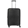 Travelite Mooby - Trolley 4 Roues M 66 cm adulte (noir)