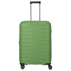 Travelite Mooby - Trolley 4 Roues M 66 cm Adulte (vert)