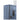 Travelite Mooby - 4 - Rollen - Trolley M 66 cm erw. (marine) - Markenkoffer
