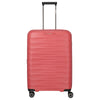 Travelite Mooby - Trolley 4 Roues M 66 cm adulte (rouge)