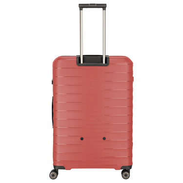 Travelite Mooby - 4 - Rollen - Trolley Set L/M/S 3tlg. erw. (rot) - Markenkoffer