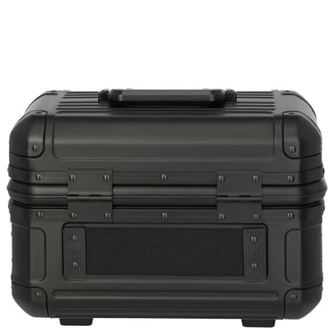 Travelite Next 2.0 - Beautycase 38 cm (schwarz) - Markenkoffer