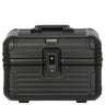 Travelite Next 2.0 - Beautycase 38 cm (schwarz) - Markenkoffer