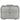 Travelite Next 2.0 - Beautycase 38 cm (silber) - Markenkoffer
