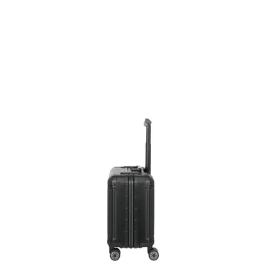 Travelite Next - 4-Rollen-Businesstrolley 45 cm (schwarz) - Ansicht 3