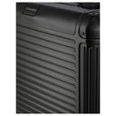 Travelite Next - 4-Rollen-Businesstrolley 45 cm (schwarz) - Ansicht 12