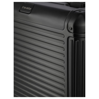 Travelite Next - 4-Rollen-Businesstrolley 45 cm (schwarz) - Ansicht 12
