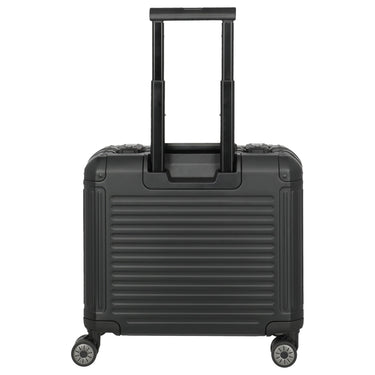 Travelite Next - 4-Rollen-Businesstrolley 45 cm (schwarz) - Ansicht 4