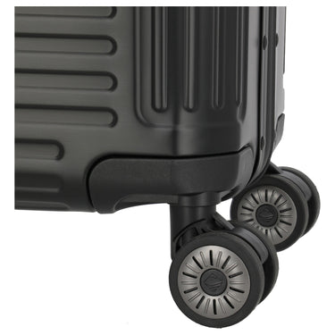 Travelite Next - 4-Rollen-Businesstrolley 45 cm (schwarz) - Ansicht 10