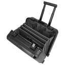 Travelite Next - 4-Rollen-Businesstrolley 45 cm (schwarz) - Ansicht 6
