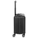 Travelite Next - 4-Rollen-Businesstrolley 45 cm (schwarz) - Ansicht 5