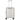 Travelite Next - 4 - Rollen - Kabinentrolley mit Vortasche S 55 cm (silber) - Markenkoffer