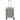Travelite Next - 4 - Rollen - Kabinentrolley mit Vortasche S 55 cm (silber) - Markenkoffer