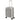 Travelite Next - 4 - Rollen - Kabinentrolley mit Vortasche S 55 cm (silber) - Markenkoffer