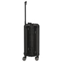 Travelite Next - 4 - Rollen - Kabinentrolley S 55 cm (black) - Markenkoffer