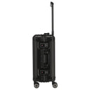 Travelite Next - 4 - Rollen - Kabinentrolley S 55 cm (black) - Markenkoffer