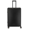 Travelite Next - Trolley 4 roues L 77 cm (noir)