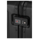 Travelite Next - 4 - Rollen - Trolley L 77 cm (black) - Markenkoffer