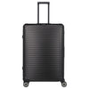 Travelite Next - Trolley 4 Roues L 77 cm (noir)