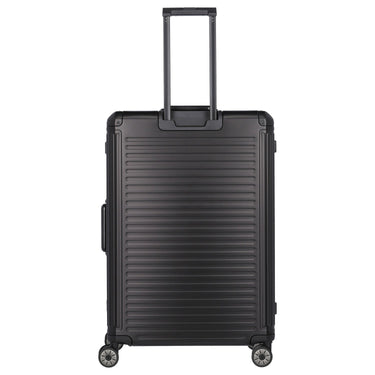 Travelite Next - 4-Rollen-Trolley L 77 cm (black) - Ansicht 4