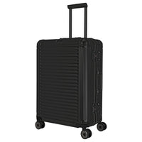 Travelite Next - 4-Rollen-Trolley M 67 cm (black) - Ansicht 2
