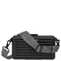 Travelite Next - Minicase/Umhängetasche 20 cm (schwarz) - Ansicht 4