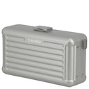 Travelite Next - Minicase/Umhängetasche 20 cm (silber) - Markenkoffer