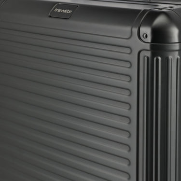 Travelite Next Trunk - 4-Rollen-Trolley 76 cm (schwarz) - Ansicht 10