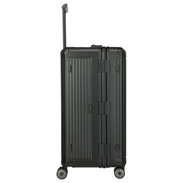 Travelite Next Trunk - 4-Rollen-Trolley 76 cm (schwarz) - Ansicht 5