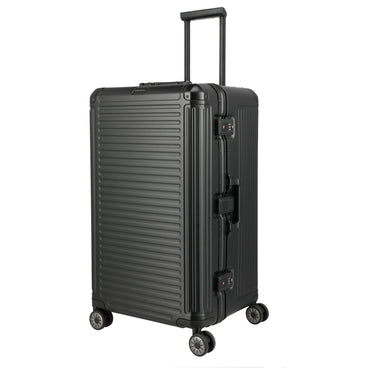 Travelite Next Trunk - 4-Rollen-Trolley 76 cm (schwarz) - Ansicht 2