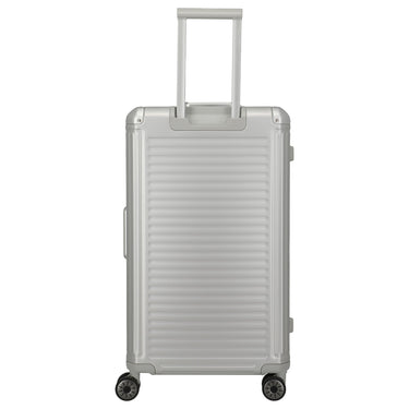 Travelite Next Trunk - 4-Rollen-Trolley 76 cm (silber) - Ansicht 4