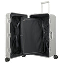 Travelite Next Trunk - 4-Rollen-Trolley 76 cm (silber) - Ansicht 7