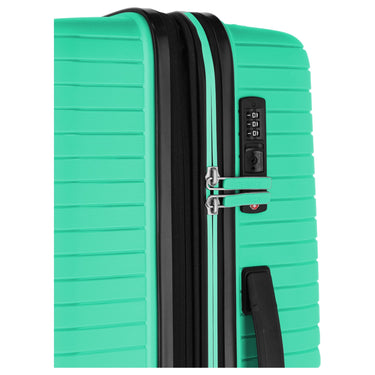 Travelite Orbita - 4 - Rollen - Kabinentrolley S 55 cm (grün) - Markenkoffer