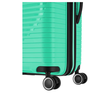 Travelite Orbita - 4 - Rollen - Kabinentrolley S 55 cm (grün) - Markenkoffer