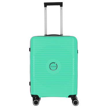 Travelite Orbita - 4 - Rollen - Kabinentrolley S 55 cm (grün) - Markenkoffer