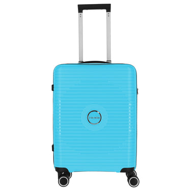 Travelite Orbita - 4 - Rollen - Kabinentrolley S 55 cm (türkis) - Markenkoffer
