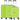 Travelite Orbita - 4 - Rollen - Trolley Set 3tlg. (limone) - Markenkoffer